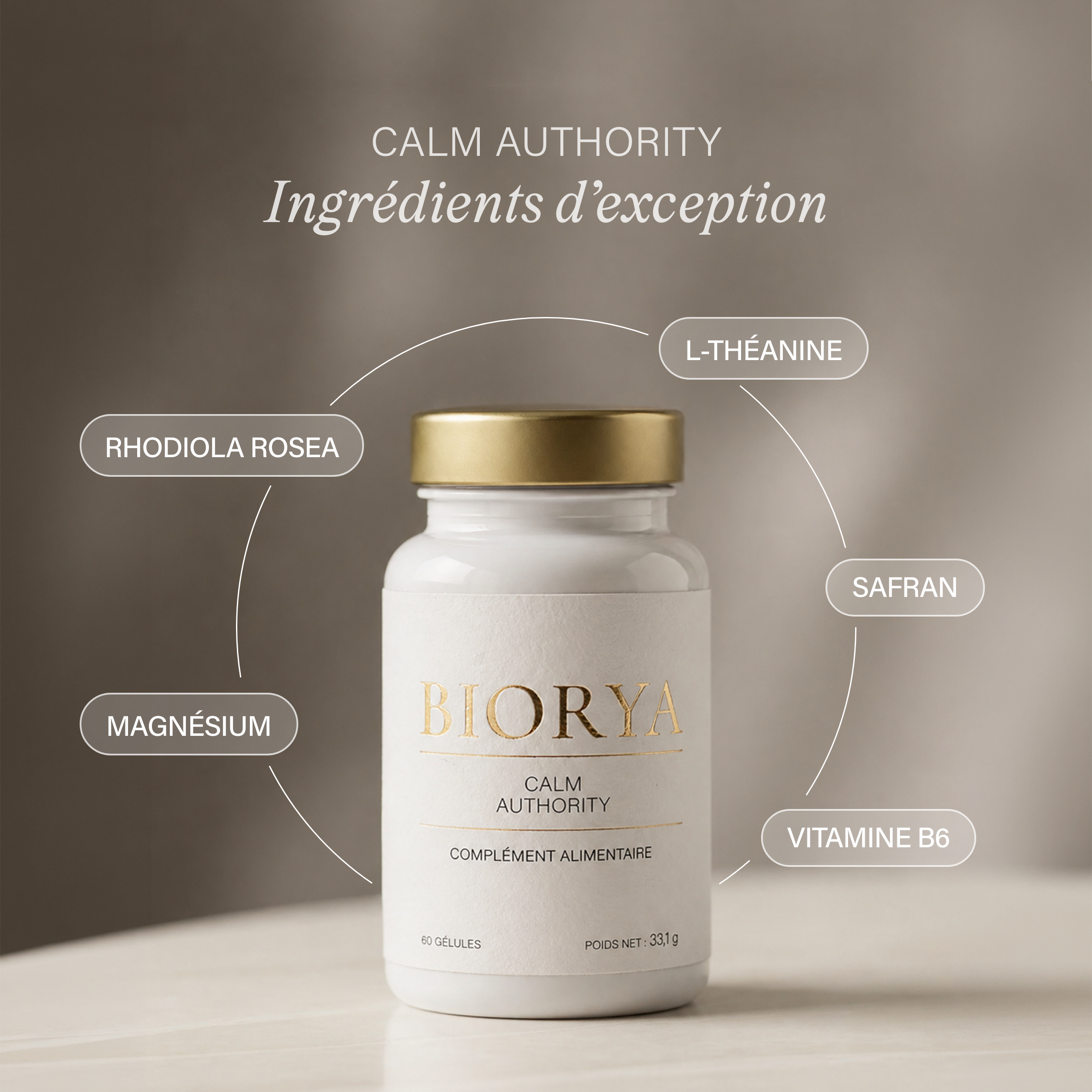 CALM AUTHORITY