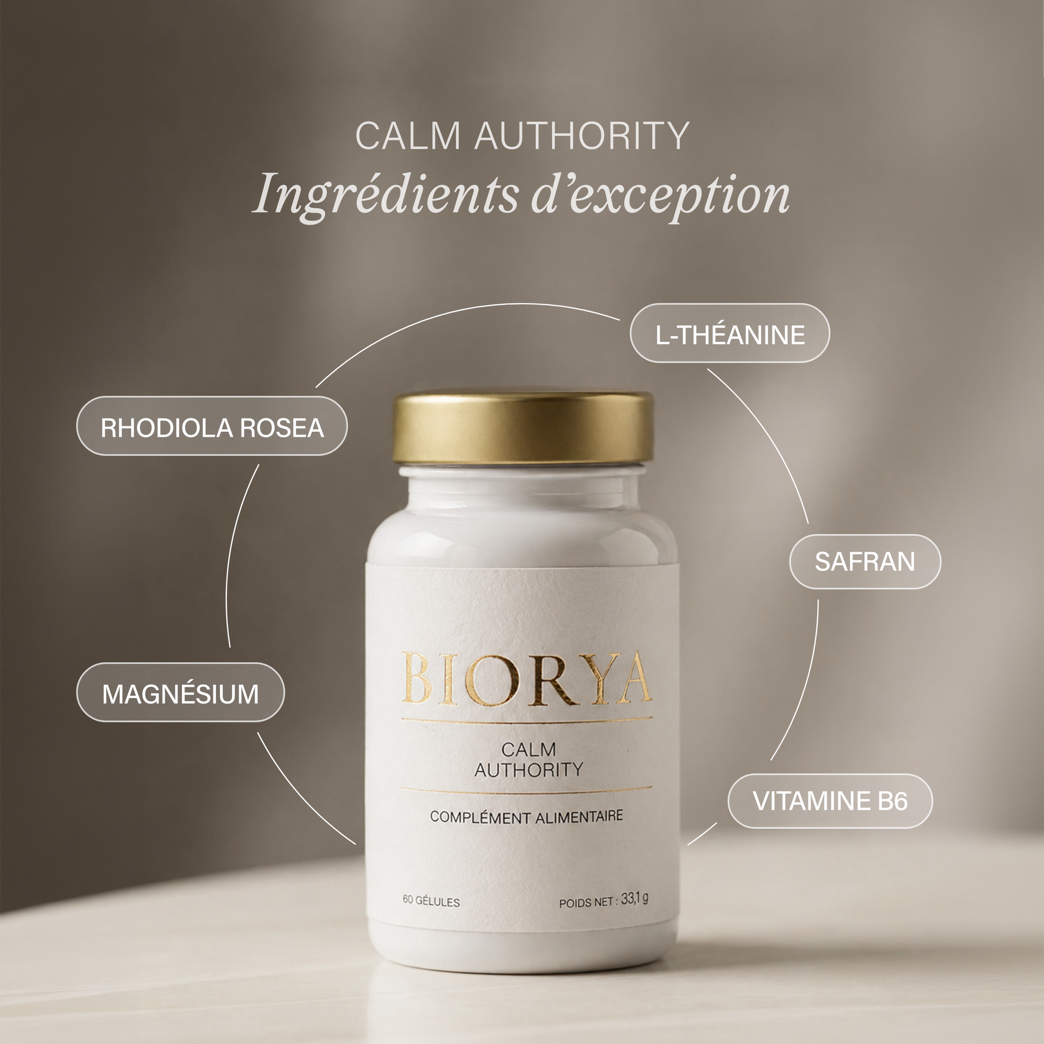 CALM AUTHORITY